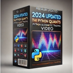 (2024 Updated)The Python Quants Python For Algorithmic Trading Video